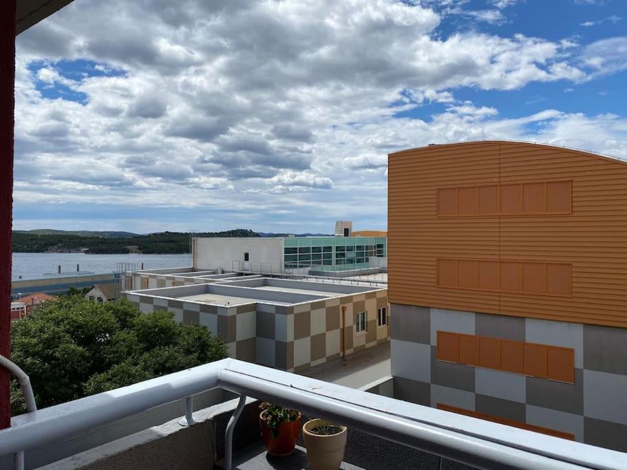 Apartman Dora, Sibenik, Sibensko-Kninska ภายนอก รูปภาพ
