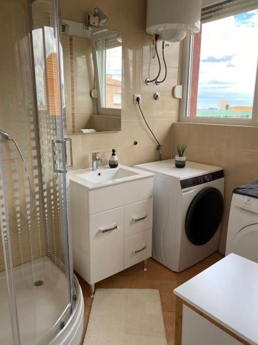 Apartman Dora, Sibenik, Sibensko-Kninska ภายนอก รูปภาพ