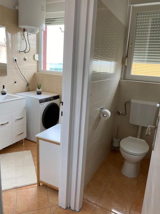 Apartman Dora, Sibenik, Sibensko-Kninska ภายนอก รูปภาพ
