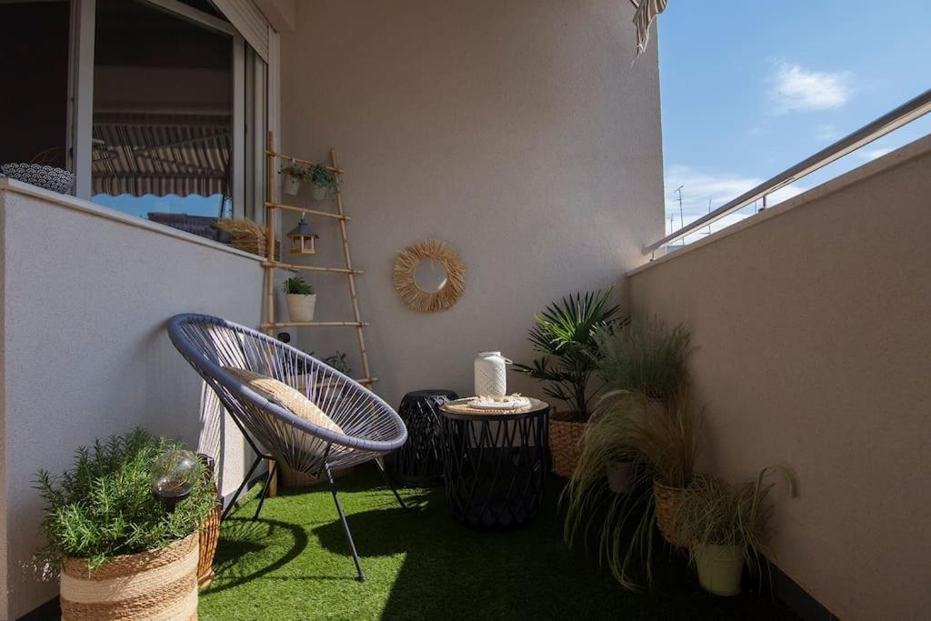 Apartman Dora, Sibenik, Sibensko-Kninska ภายนอก รูปภาพ