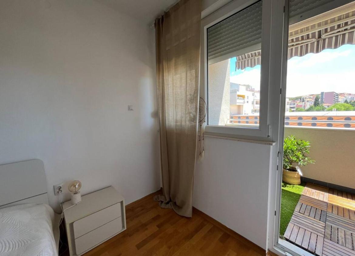 Apartman Dora, Sibenik, Sibensko-Kninska ภายนอก รูปภาพ