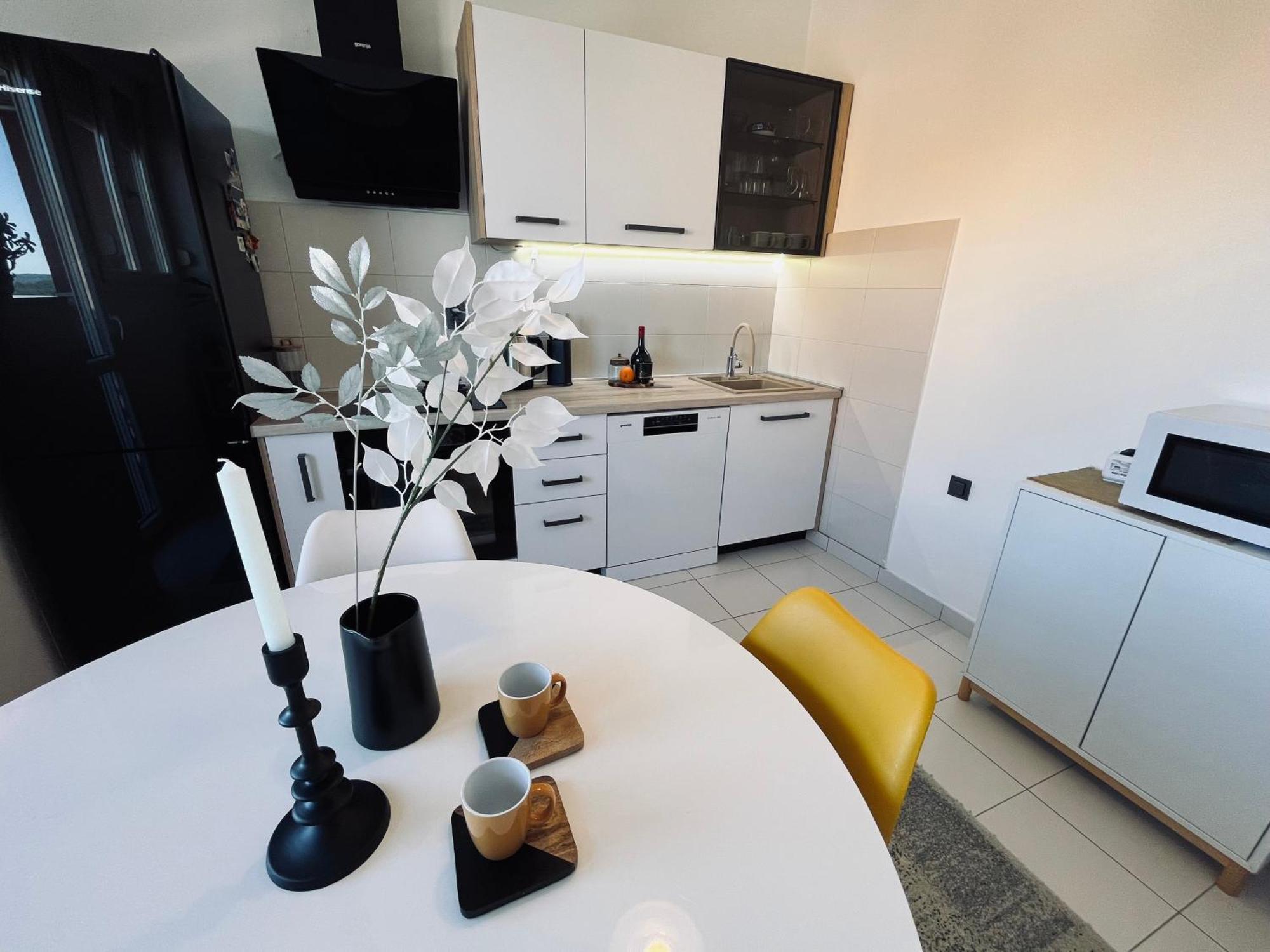 Apartman Dora, Sibenik, Sibensko-Kninska ภายนอก รูปภาพ