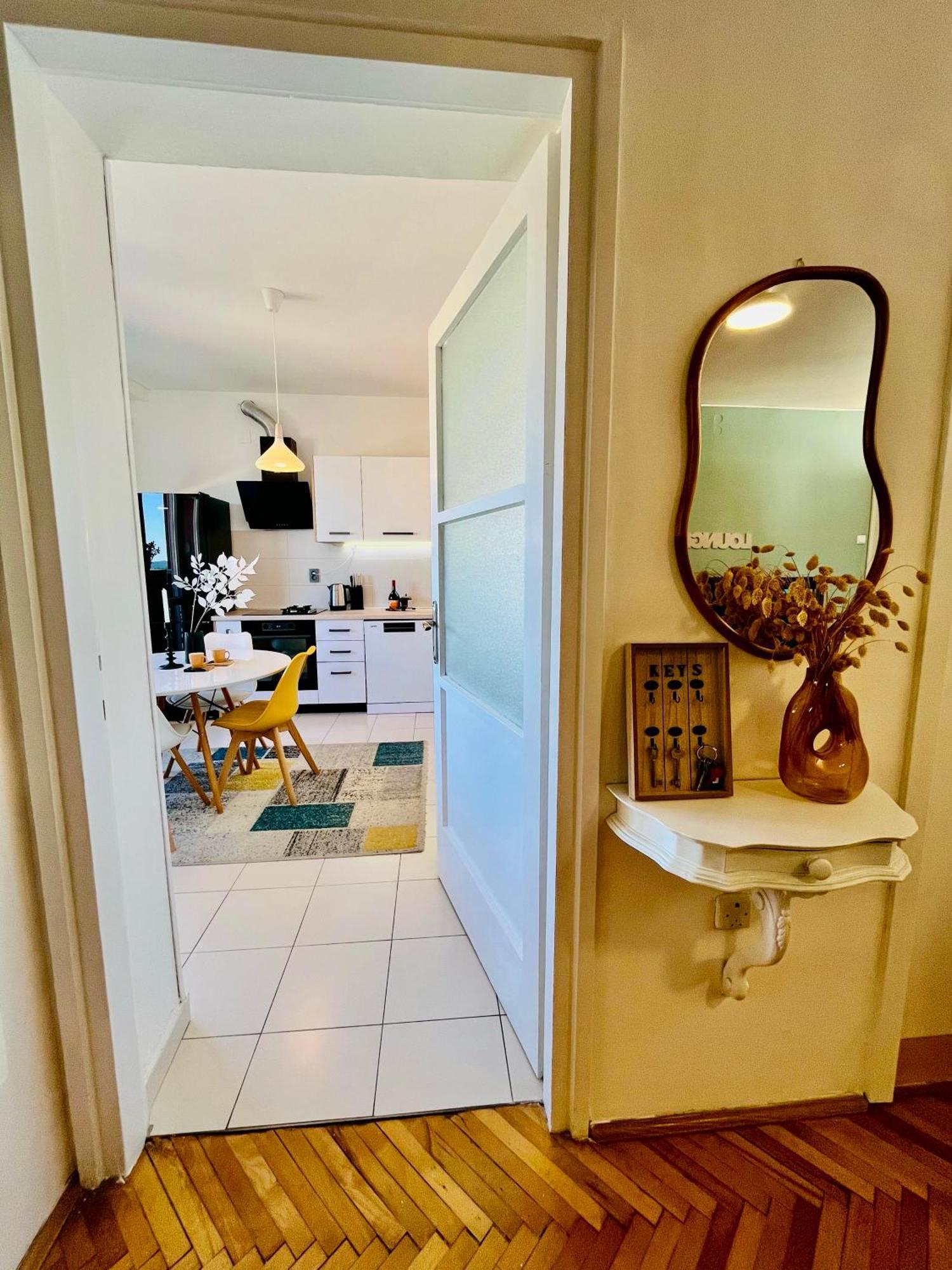 Apartman Dora, Sibenik, Sibensko-Kninska ภายนอก รูปภาพ