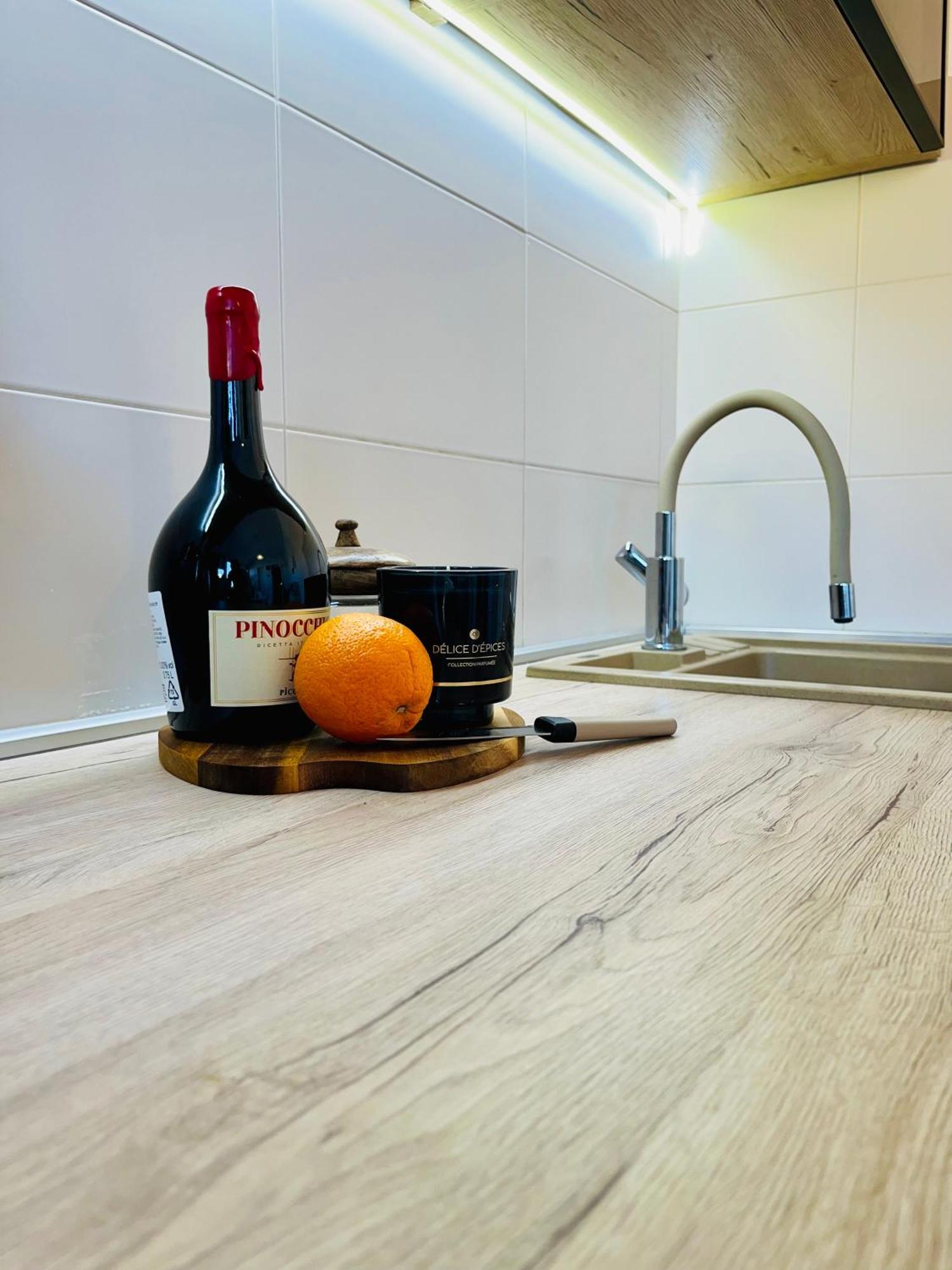 Apartman Dora, Sibenik, Sibensko-Kninska ภายนอก รูปภาพ